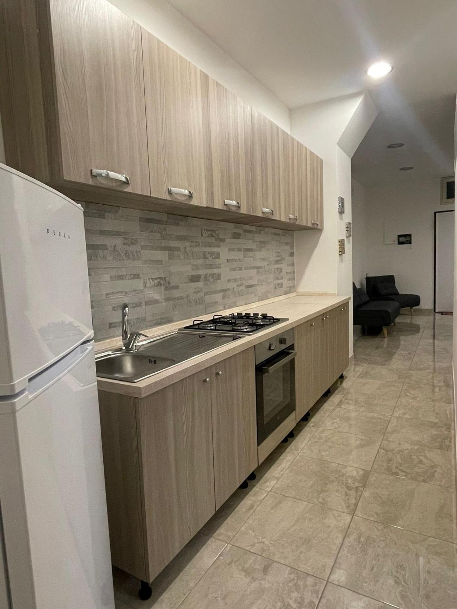 71 Apartment Catania Eksteriør bilde