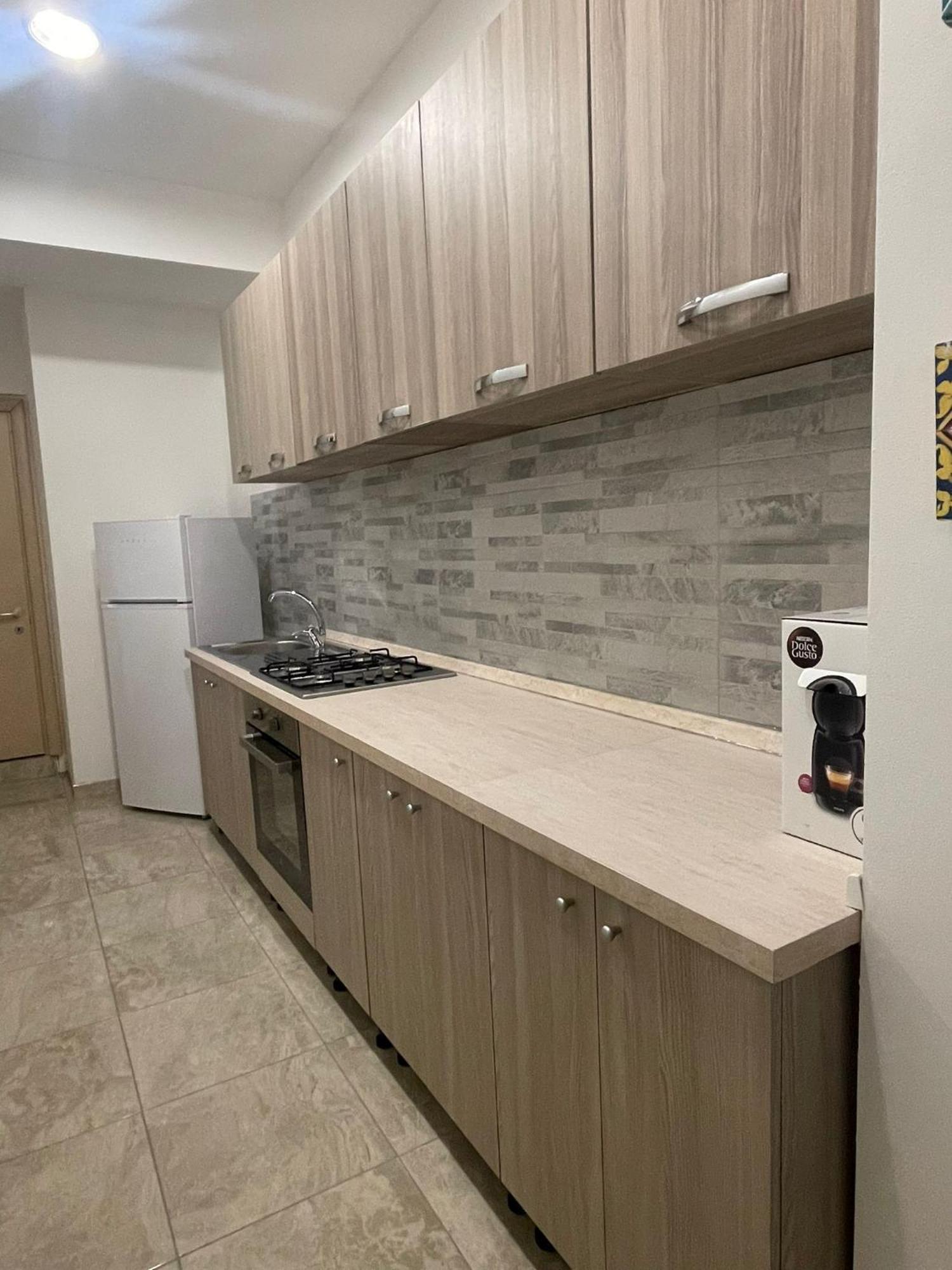 71 Apartment Catania Eksteriør bilde