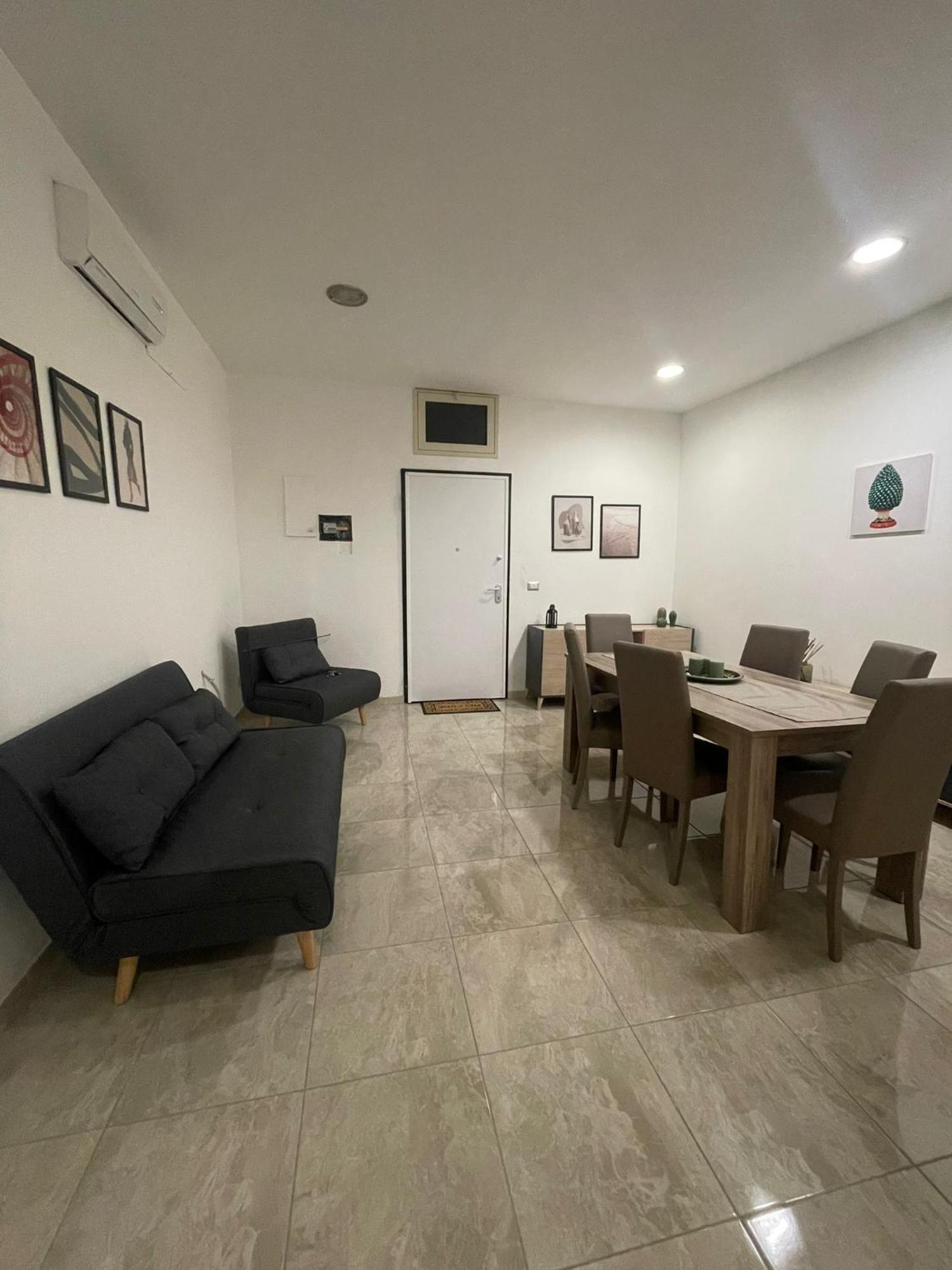 71 Apartment Catania Eksteriør bilde