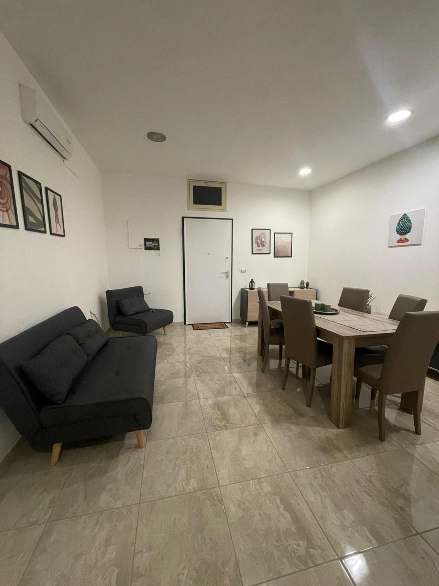 71 Apartment Catania Eksteriør bilde