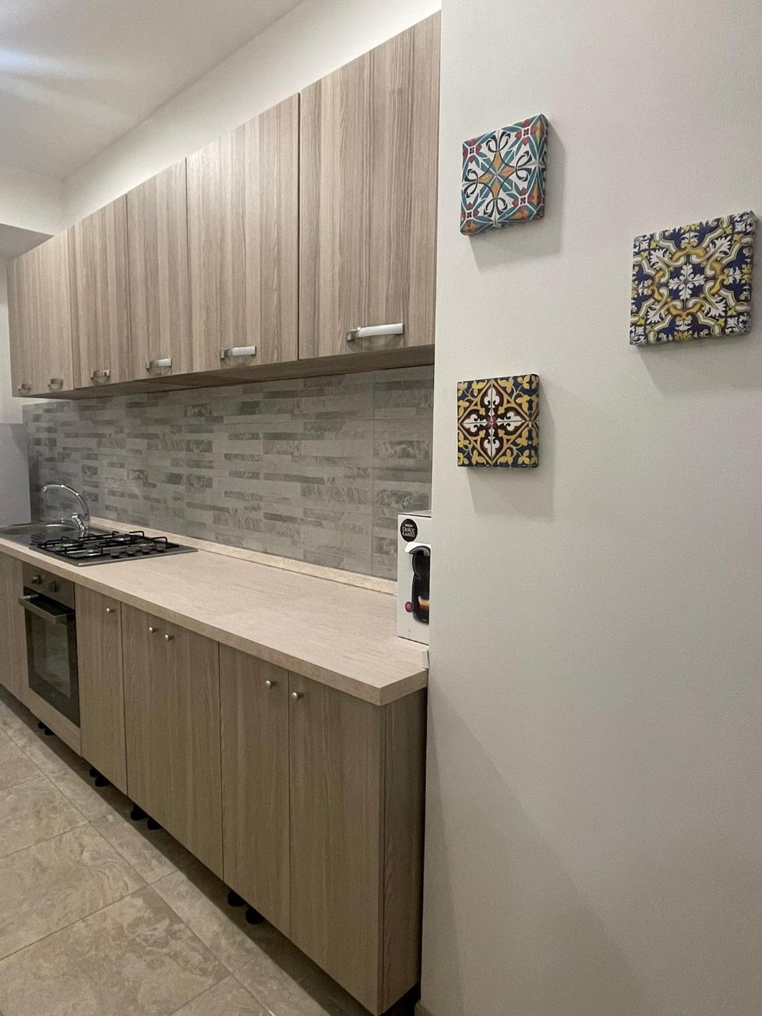 71 Apartment Catania Eksteriør bilde